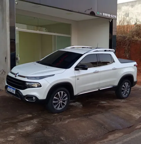 Fiat Toro Volcano 2.0 16V 4X4 TB Diesel Aut. 2021