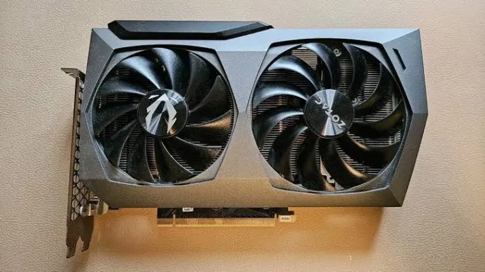 RTX 3070 ZOTAC