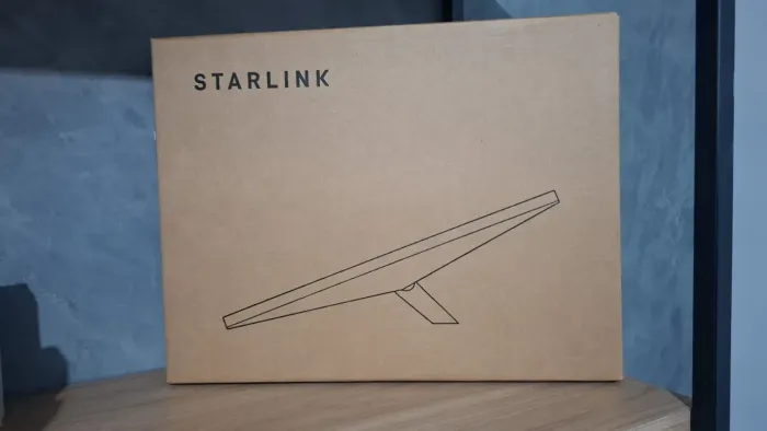 Starlink MINi