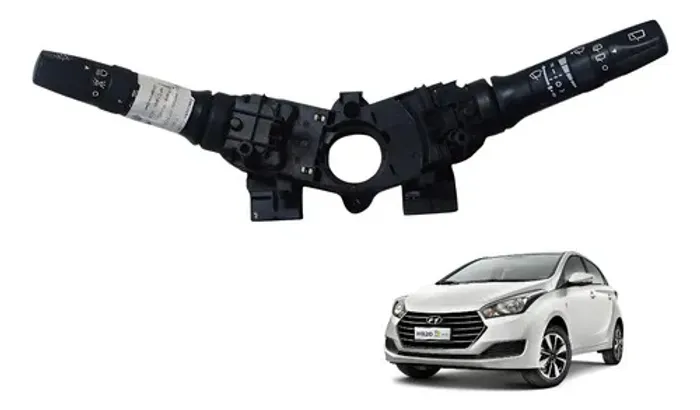 Chave Seta Luz Limpador Nissan Hb20 2012 A 2019