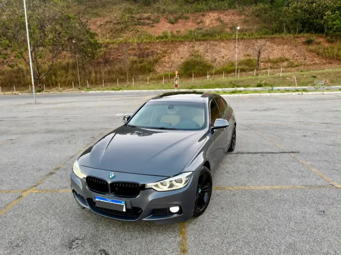 BMW 320I A Modern/sport TB 2.0/a.flex 16V 4P 2018
