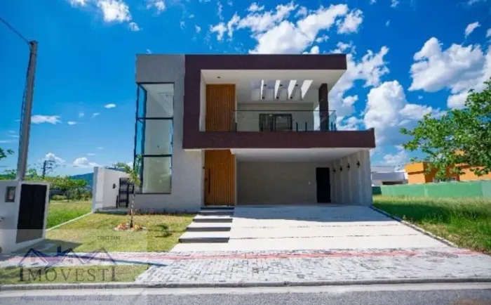 Belíssima imóvel duplex á venda no Condomínio Alphaville II Bairro Inoã - Maricá/RJ