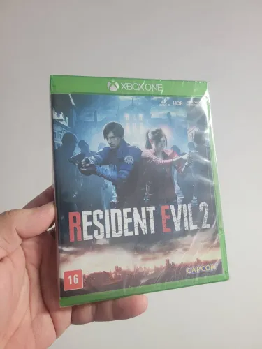 Resident Evil 2 remake - Xbox one / series X