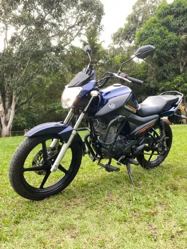 Yamaha YBR 150 Factor Ed/flex 2024