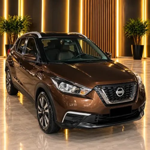 Nissan Kicks S 1.6 16V Flexstar 5P Mec. 2019