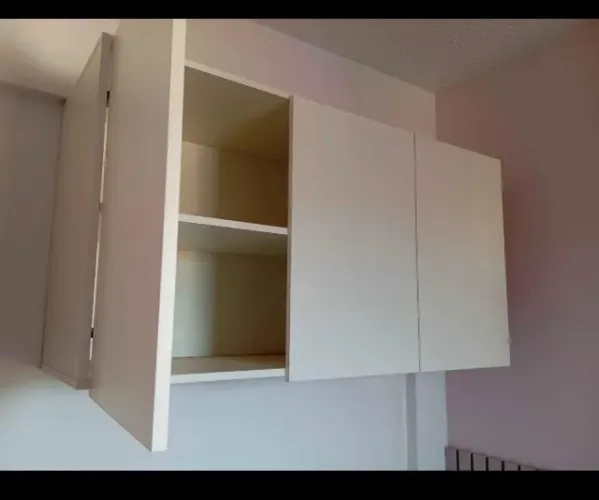 ARMÁRIO AÉREO MULTIUSO MDF NOVO 