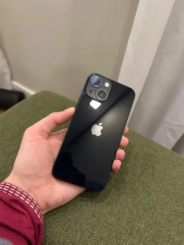 Iphone 13 mini 128gb PRETO (midnight)