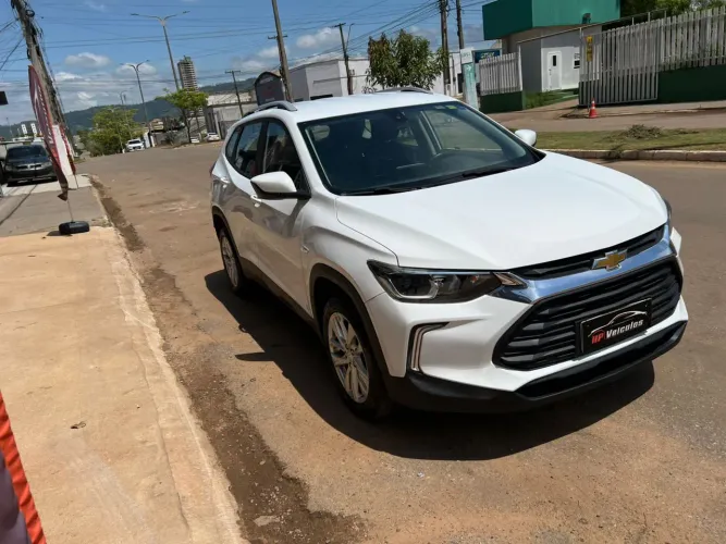 Chevrolet Tracker LTZ 1.2 Turbo 12V Flex AUT 2021