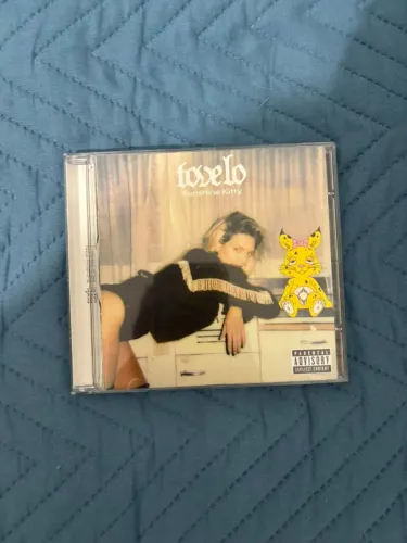 cd tove lo - sunshine kitty
