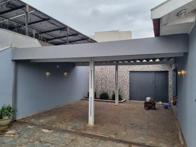 casa terrea para locacao em local nobre