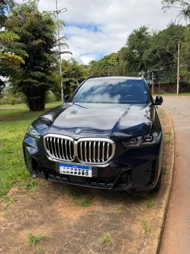 BMW X5 Xdrive 50E 3.0 M Sport Aut. (hibrido) 2024