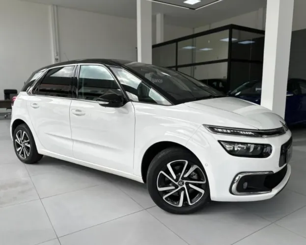 Citroen C4 Picasso Intensive 1.6 Turbo 16V Aut. 2019