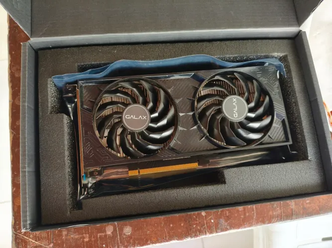 Vende-se RTX 4060