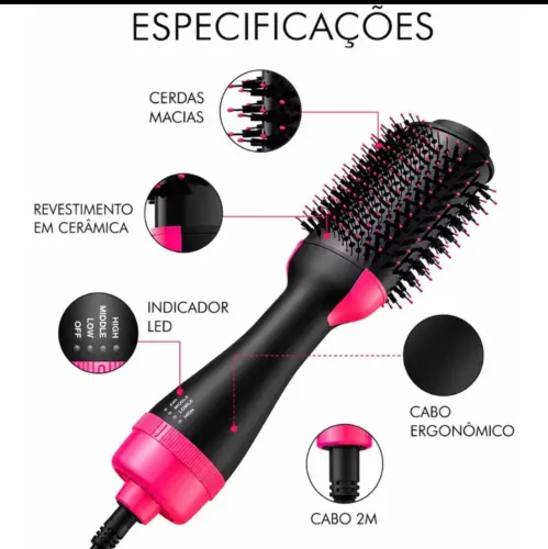 ESCOVA MODELADORA