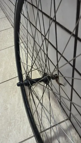 Rodas 700 Speed Cassete 8v Caloi Sprint