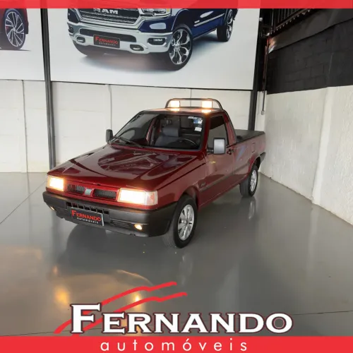 Fiat Fiorino Pick-up Trekking 1.5 MPI / I.e. 1997