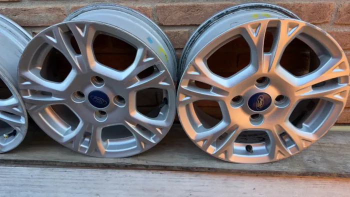 Roda aro 15 new fiesta, new ka, Ford fiesta, Ford ka, original