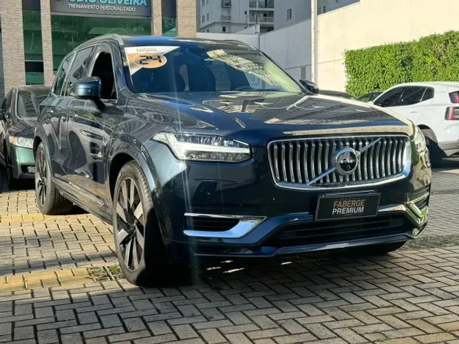 Volvo XC-90 T-8 Ultimate 2.0 AWD (híbrido) 2024