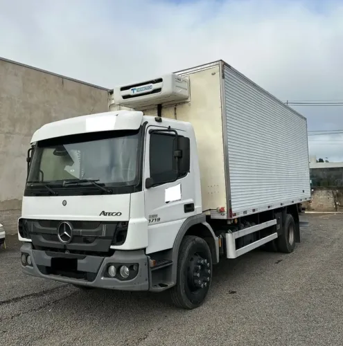 ATEGO 1719 TOCO