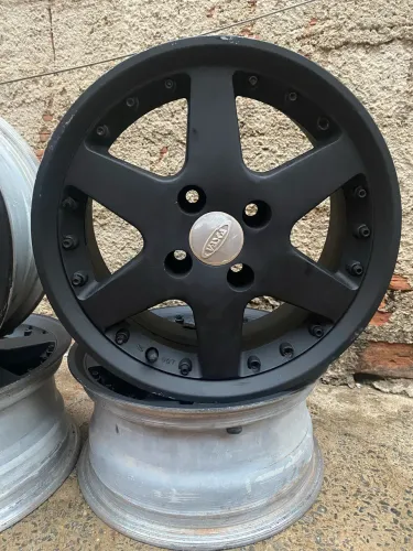 Rodas aro 14 4x100