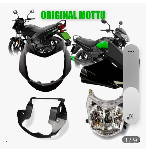 Frente Mottu