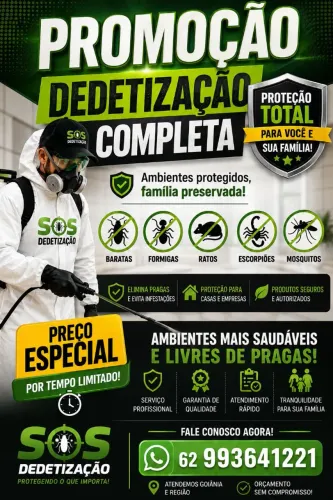 Dedetização