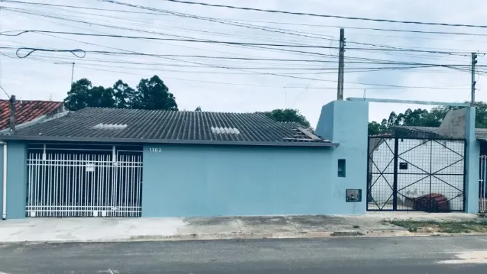 Casa em Amplo terreno de 1.950m² no bairro Vila Mineirão em Sorocaba
