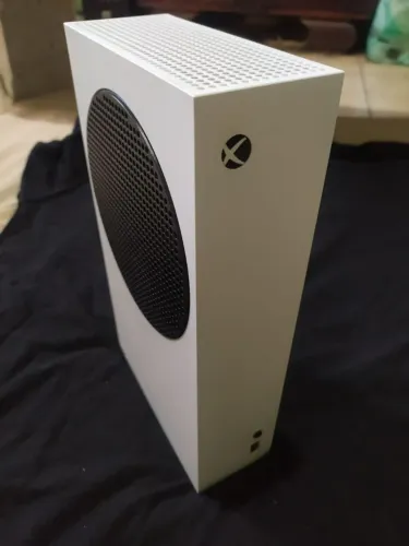 XBOX SERIES S (Valor negociável)