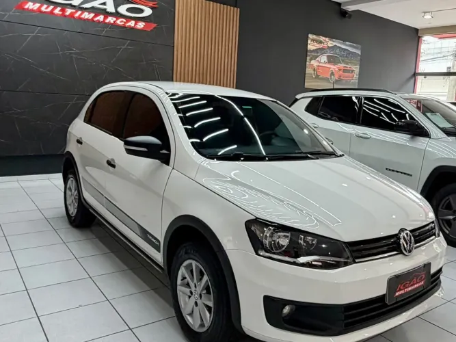 Volkswagen Gol Geração VI Track 1.0 8V MI Total Flex Mec. 4P 2016