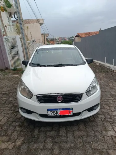 Fiat Grand Siena Attrac. 1.4 EVO F.flex 8V 2019