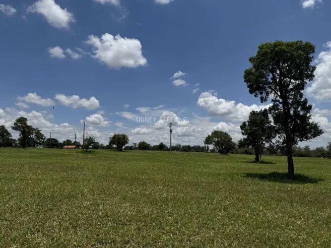 Terreno próximo ao Lago Trapiche no Santa Bárbara Resort Residence