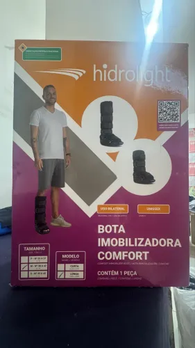Bota imobilizadora 