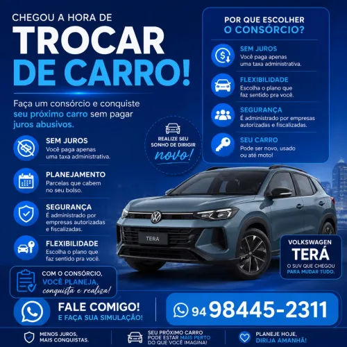 Consórcio Volkswagen 