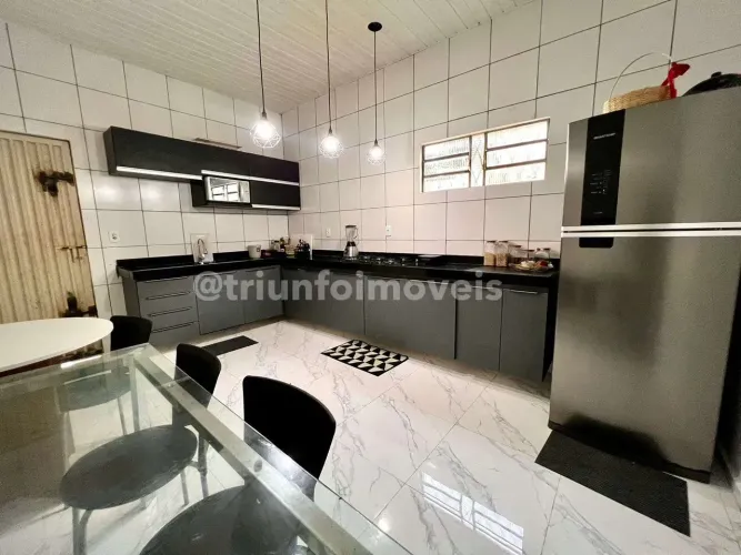 Casa a venda com 3 quartos em Timon Ma
