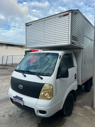 Kia Bongo 2010