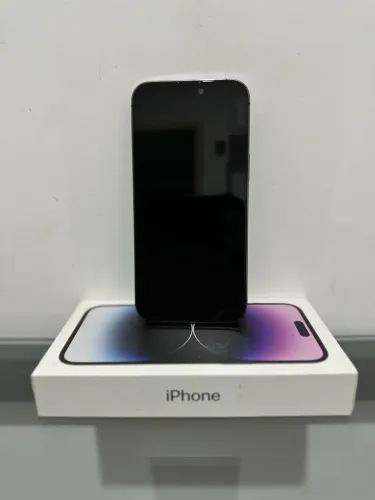 Iphone 14 Pro Max 256gb original Deep Purple ótimo estado!