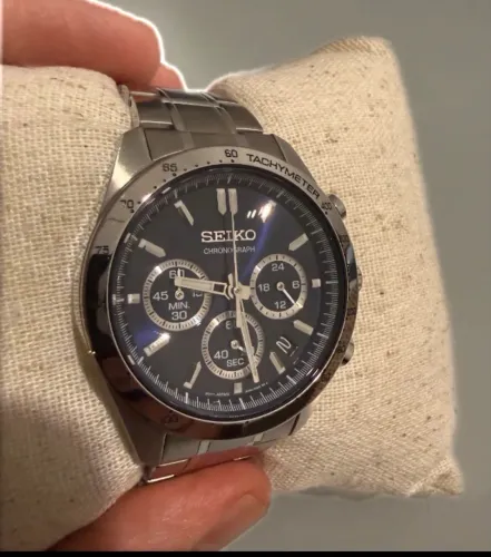 Seiko Spirit Chronograph JDM - SBTR011