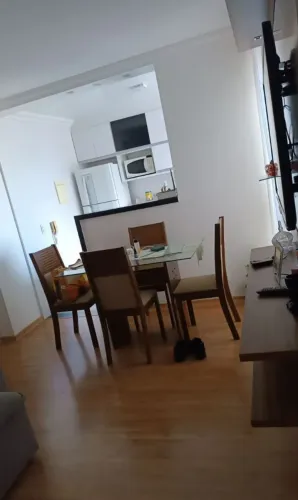 Vendo apartamento 