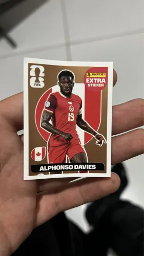 Alphonso davies bronze