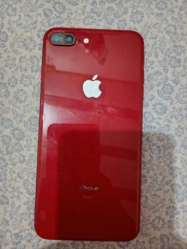 iPhone 8 plus 
