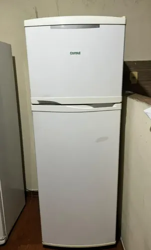 Geladeira Consul Biplex ( precisa concertar o Motor)