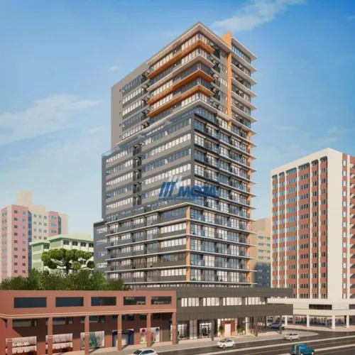 Conjunto à venda, 43 m² por R$ 450.000,00 - Água Verde - Curitiba/PR