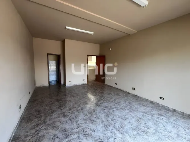Sala para locação no bairro Garças, Piracicaba/SP. REF: SA3145