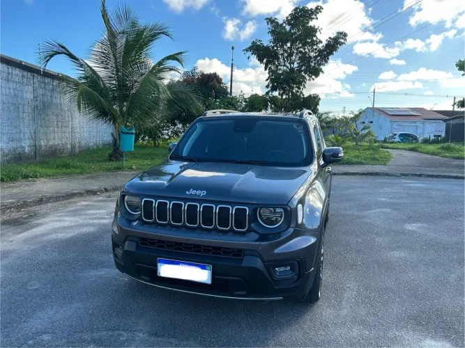 Jeep Renegade Long. T270 1.3 TB 4X2 Flex Aut. 2023