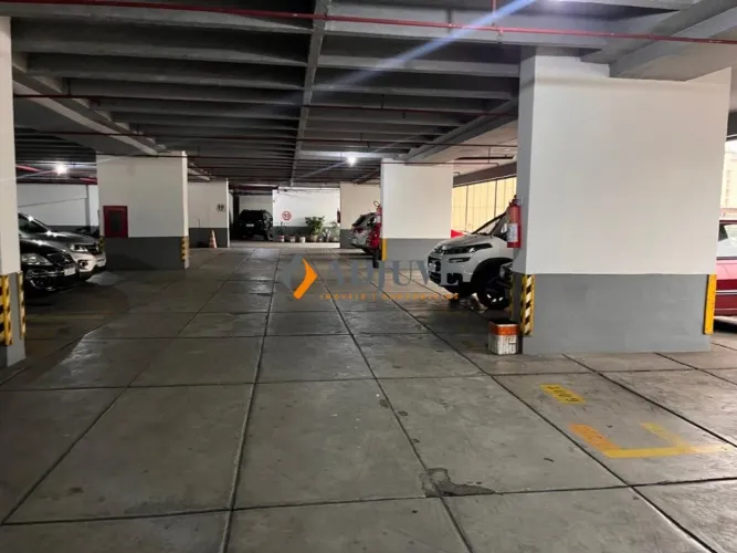 vaga de garagem na paulo barbosa
