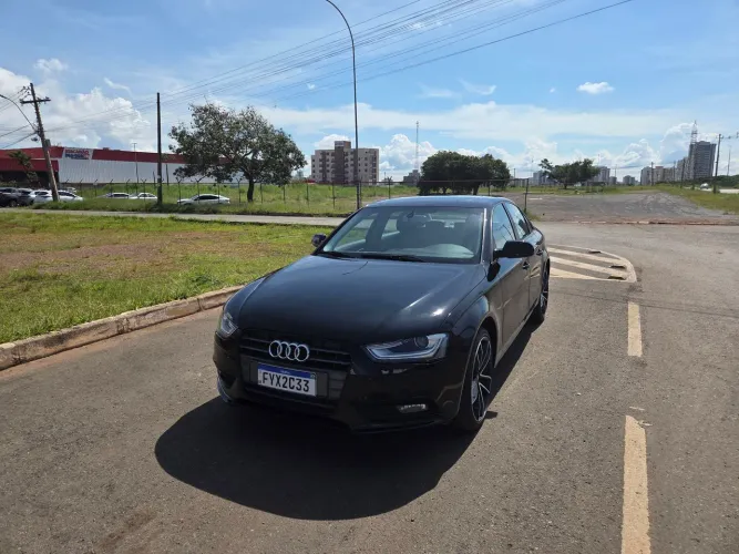 Audi A4 2.0 16V TFSI 183/180cv Multitronic 2013