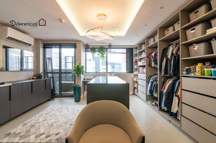 Sala à venda, 40 m² por R$ 700.000,00 - Água Verde - Curitiba/PR