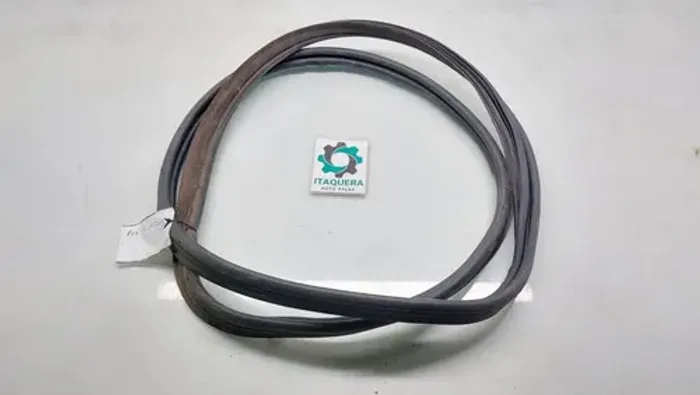 Borracha Carroceria Porta Mala Chery Arrizo 5 Ano 2019 2020