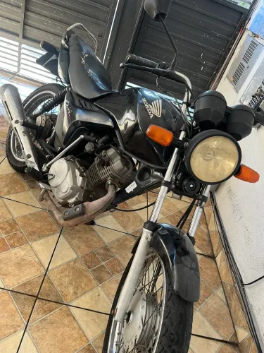 Vende -se essa cg fan ks