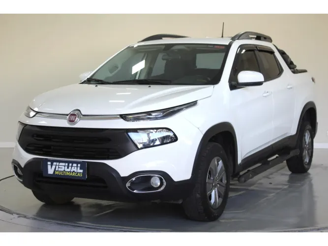Fiat Toro Freedom 1.8 16V Flex Aut. 2020